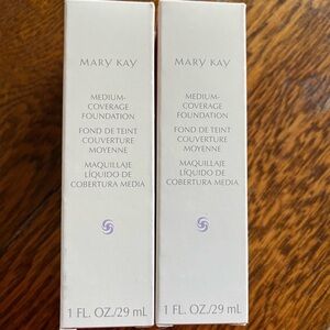 MARY KAY medium coverage foundation